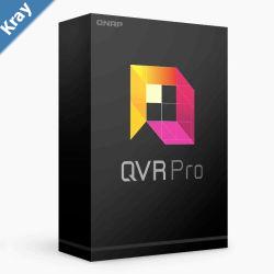 VIRTUAL QNAP QVR PRO GOLD STARTER PACK INCLUDING 8 LICENCE