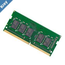 Synology 16G DDR4 ECC Unbuffered SODIMM Applied Models DS3622xs DS2422.DS1522RS822RS822RPDS923DS1823xs