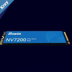 BIWIN NV72004TB PCIe4.0 M.2 2280 up to up to 7200MBs 6200MBs Case packInerOut 30120 BIWIN NV72004TB PCIe4.0 M.2 2280 up to up to 7200MBs 6200MBs Case packInerOut 30120