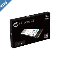 HP EX900 1TB PCIe3.0x4 SSD M.2 SSD 2150MBs  1815MBs  3D NAND Flash