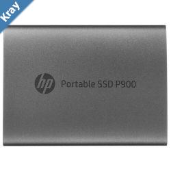 HP Portable SSD P900 Grey 1TB Read up to 2000MBs   1800MBs