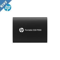 HP Portable SSD P900 Black 4TB Read up to 2000MBs   1800MBs