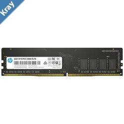 HP V2 16G DDR4 3200MHz UDIMM CL22 Desktop Memory