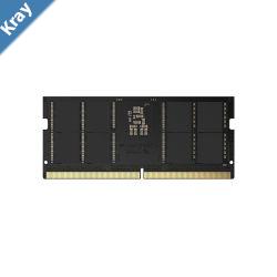 HP X1 DDR5 5600MHz 16GB SODIMM CL46 for Laptops