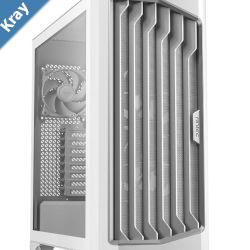 Antec P1 FT Editors choice EATX ATX Antec Iunity USB C  4mm Tempered glass 4090X ready 4x Storm T3 PWM Fan Gaming Case White