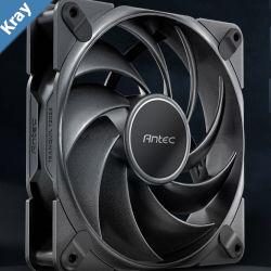 Antec Tranquil 120 PWM Fans 2000RPM 59.23CFM 2.46mmHO 4 Pin PWM Connector 120mm x 25mm Performance case Fan Single Pack