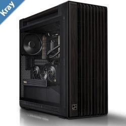 ASUS ProArt PA602 Wood Edition Tempered Glass Panel Mid Tower Case