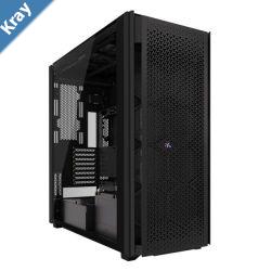 Corsair iCUE LINK 9000D RGB AIRFLOW SuperTower PC Case Black