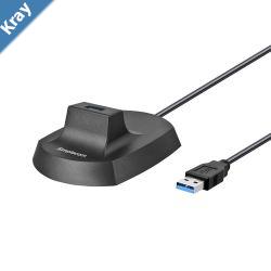 Simplecom CA311 USB 3.0 Extension Cable with Cradle Stand 1.0MLS