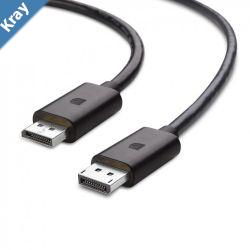 Simplecom CAD430 DisplayPort DP Male to Male DP1.4 Cable 32Gbps 4K 8K 3M