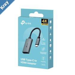 TPLink UA520C USB TypeC to HDMI Adapter