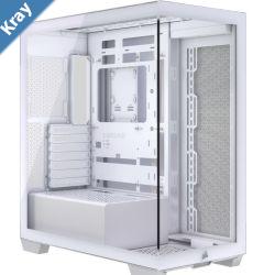 CORSAIR 3500X MidTower PC Case White