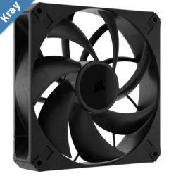 Corsair RS140 MAX 140mm PWM Thick Single Fan  Single Size 140mm x140mm x30mm STATIC PRESSURE  Fan Warranty 5 Year