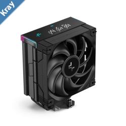 DeepCool AK400 Digital Pro Performance CPU Cooler 4 Heat Pipe Tower HighPerformance FDB Fan Multidata Point Screen Intel LGA1700120011511150