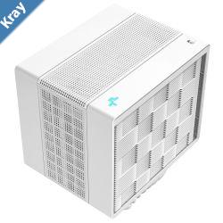 DeepCool ASSASSIN 4S WH Minimalistic Premium CPU Air Cooler
