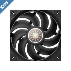 DeepCool FT12 HighPerformance Cooling 120mm Fans  5002150RPM Low Operation Noise High End Material