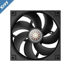 DeepCool FT14 HighPerformance Cooling 140mm Fans Low Operation Noise 4Pin PWM 5001650 RPM High End Material