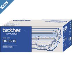 Brother DR3215 Mono Laser Drum to suit HL5340D5350DN5370DW5380DN MFC8370DN8890DW8880DN