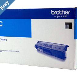 Brother MPS Partner Exclusive TN449C ULTRA HIGH YIELD CYAN TONER TO SUIT  HLL9310CDW MFCL9570CDW  9000Pages