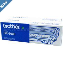 Brother DR3000Drum Cartridge for HL51405150D5170DN SO