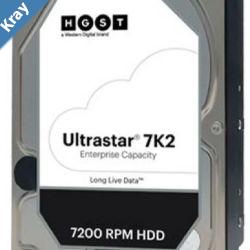 WD HGST 3.5 1TB 128MB 7200RPM SATA 512N SE 7K2 1W10001  5 Years Warranty  Hitachi LS