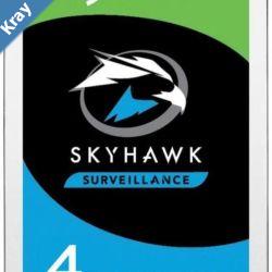 LS Seagate 4TB 3.5 SkyHawk 256MB SATA3 Surveillance Optimized NVR Ready ImagePerfect RVS HDD ST4000VX013 LS  ST4000VX016