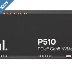 Crucial P510 2TB Gen5 2280 NVMe M.2 SSD 10000 8700 MBs RW 1200TBW 1.4M IOPS 1.5M hrs MTTF FullDrive Encryption 5yrs Crucial P510 2TB Gen5 2280 NVMe M.2 SSD 10000 8700 MBs RW 1200TBW 1.4M IOPS 1.5M hrs MTTF FullDrive Encryption 5yrs