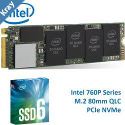 Intel 660P NVMe PCIe M.2 SSD 1TB 3D2 QLC 1800R1800W MBs 150K220K IOPS 1.6M hrs MTBF Solid State Drive 5yrs Wty