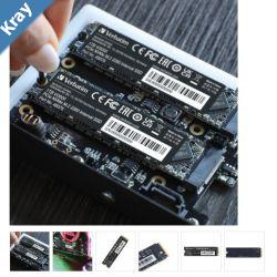 Verbatim 49375 NVMe M.2 Internal SSD 1TB Vi3000