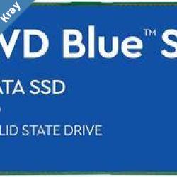 Western Digital WDS250G3B0E Blue SN580 NVMe SSD 250GB M.2 2280  PCIe Gen4 x4  5Year Limited Warranty