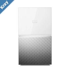 Western Digital WD My Cloud Home Duo 6TB NAS