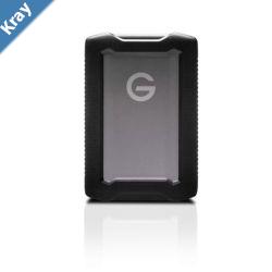 Western Digital ARMORATD SPACE GREY 1TB WW 130MBs  2.5Inch USBC connector USB 3.2 Gen 1 interface macOS 11 Windows 10  3Year warranty