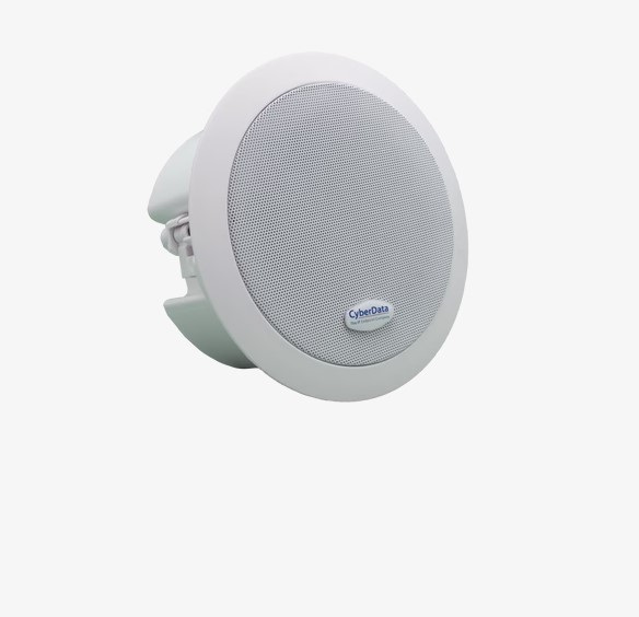 VoIP SIPMulticast Ceiling Mount Speaker