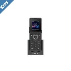 Fanvil Linkvil W610D Portable DECT Phone builtin Bluetooth 5.0  rechargeable 1900mAh battery up to 8 hours of talk time HD Voice Noise Reduction