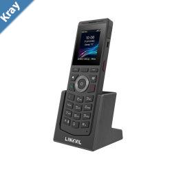 Fanvil Linkvil W610H IPCT Wireless Phone Large Capacity Battery HD voice and Noise Reduction Builtin bluetooth 5.0 8 hours talk time or 160 hours