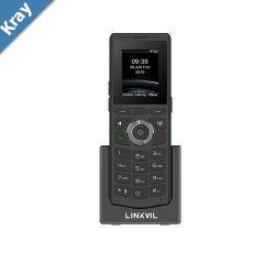 Fanvil Linkvil W610W Portable WiFi Phone 2.0 Colour Screen Support Dualband WiFi Up To 9 Hours Talk Time