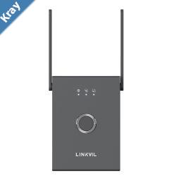 Fanvil Linkvil W710D DECT IP Base Station Up to 10 simultaneous calls  Up to 10 Handsets Up to 20 SIP accounts Up to 10 internal extensions