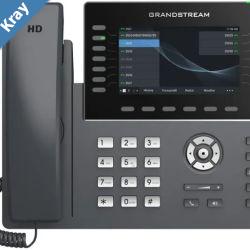 Grandstream GRP2650 14 Line IP Phone 4 SIP Accounts 320x240 Colour Screen BLF Keys HD Audio