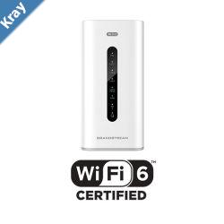 Grandstream WiFi 6 router