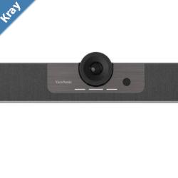 Viewsonic Small and Medium Room UMB202 Teams Rooms 3in1 Conference Camera