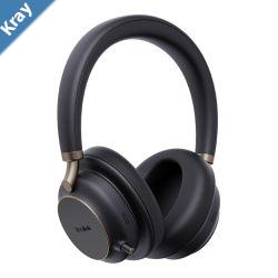 Yealink BH76 Plus Teams Black USBCA Bluetooth Stereo Headset 5Mic Beamforming Noise Cancellation Talk time up to 35h Bluetooth 5.3 USBCA Dongle