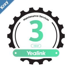 Yealink AMSMP58WH E2 Teams3 YEAR