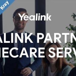 Yealink Partner PrimeCare for Meetingbar Mediumn Room 2 Years Applicable to MeetingBar A30