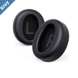 Yealink Black Ear Cushion for BH76 1 Pair