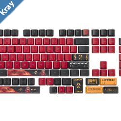 ASUS ROG Keycap Set For RX Switches EVA02 Edition For ROG RX Optical Mechanical Switches