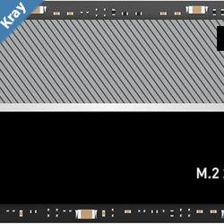 Lexar LNM790X001TRNNNG Internal SSD 1TB M.2 2280 PCIe Gen 4x4 NVMe SSD up to 7400MBs read 6500MBs write