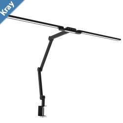 Brateck LDL205 LED Lamp Black LS