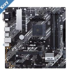 ASUS AMD B450M PRIME B450MA II Ryzen AM4 Micro ATX Motherboard with M.2 support HDMIDVIDDSub SATA 6 Gbps 1 Gb Ethernet USB 3.2 Gen 2 TypeA