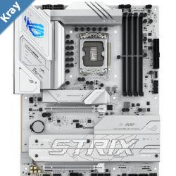 ASUS ROG STRIX B860A GAMING WIFI  LGA1851 ATX Motherboard 256GB 4x DDR5 1 x PCIe 5.0 4 x M.2 slots 4 x SATA. WiFi 7 1 x HDMI 1 x DP