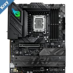 ASUS ROG STRIX B860F GAMING WIFI LGA1851 ATX Motherboard 256GB 4x DDR5 1 x PCIe 5.0 4 x M.2 slots 4 x SATA WiFi 7 1 x HDMI 1 x DP